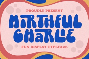 Mirthful Charlie Font Font Download