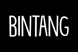 Bintang Font Font Download