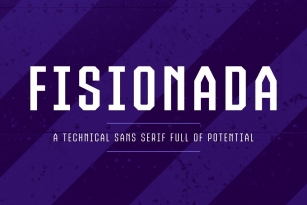 Fisionada Font Font Download
