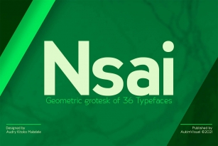 Nsai Font Font Download