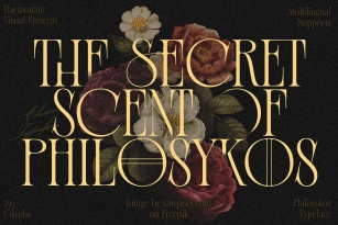 Philosykos Font Font Download