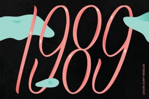 Leisure Script Marquee Font Font Download