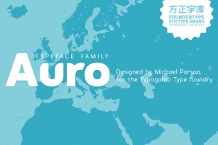 Auro Font Font Download