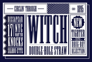 Titanic Condensed Font Font Download