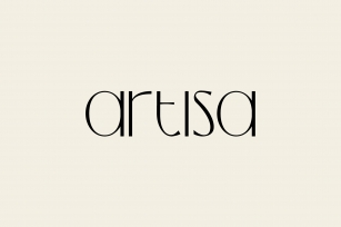 Artisa Font Font Download