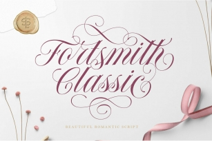 Forth Smith Font Font Download