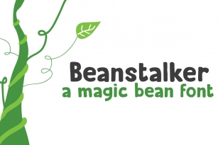 Beanstalker Font Font Download