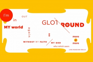 Glot Round Font Font Download