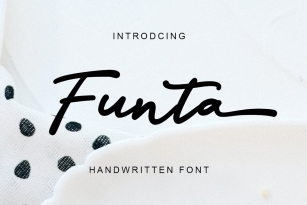 Funta Font Font Download