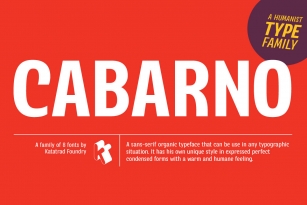 Cabarno Font Font Download