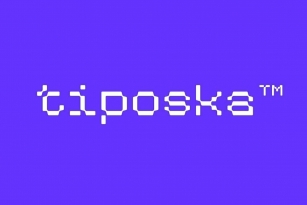 Tiposka Font Font Download