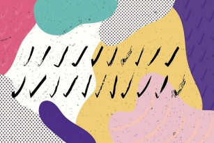 BM Graphics Ticks Font Font Download