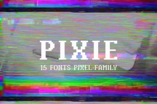 Pixie Font Font Download