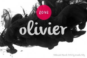 Olivier Font Font Download