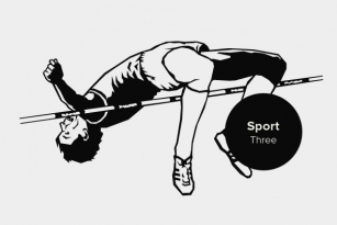 Polytype Sports III Font Font Download