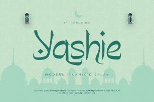 Yashie Font Font Download