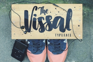 Vissal Font Font Download