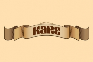 Kare Font Font Download