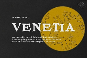Venetia Font Font Download