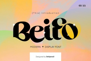 Beifo Font Download