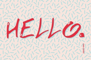 Dead End Font Font Download