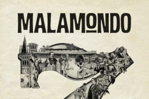 Malamondo Font Font Download