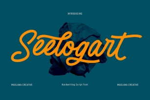 Seelogart Font Font Download