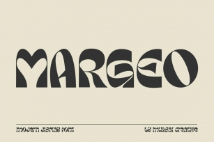 Margeo Font Font Download