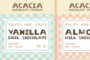 Threat Font Font Download