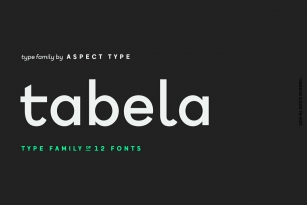 Tabela Font Font Download