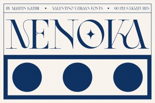 Menoka Font Font Download