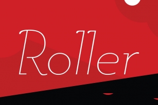Roller Font Font Download