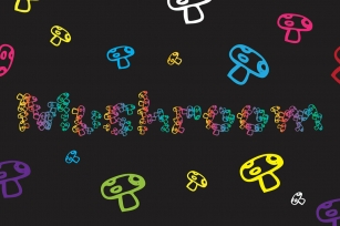 Mushroom Font Font Download