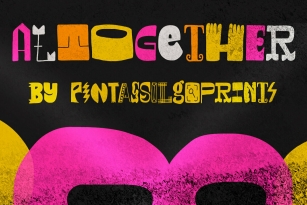 Altogether Font Font Download