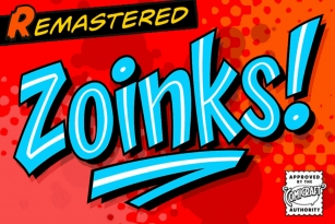 Zoinks Font Font Download