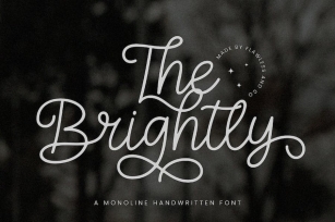 The Brightly Font Download