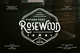 Brotherhood Font Font Download