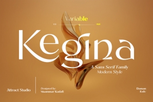 Kegina Font Font Download