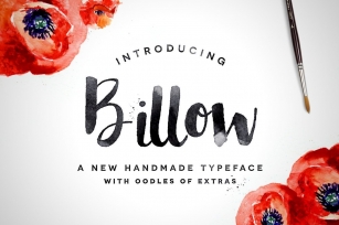 Billow Font Font Download