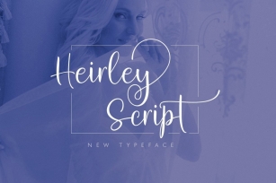 Heirley Script Font Font Download