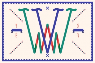 YWFT Whisky Font Font Download