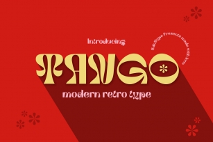 Tango Font Font Download