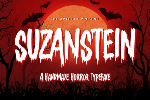 Suzanstein Font Font Download