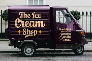 Chonky Font Font Download