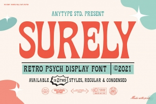 Surely Font Font Download
