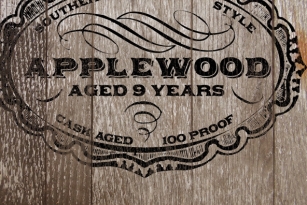 Applewood Font Font Download