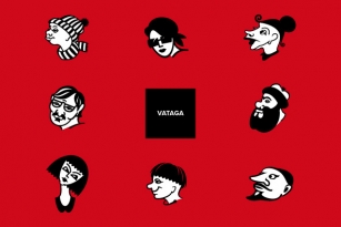 Vataga Font Font Download
