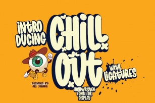 Chill Out Font Download