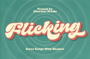 Flicking Font Font Download