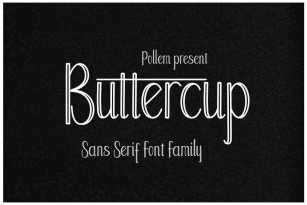 Buttercup Font Font Download